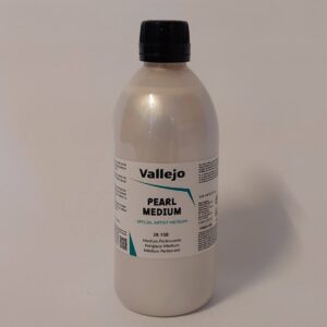 Vallejo Pearl Medium 500 ml
